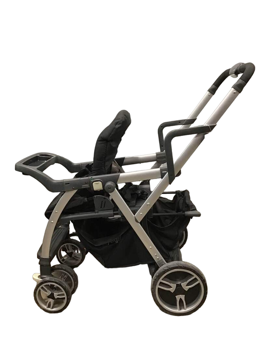 secondhand Joovy Caboose VaryLight Stroller, 2014, Black