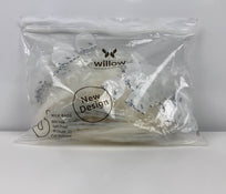 used Willow 48-Count 4 oz Spill-Proof Breast Milk Bags