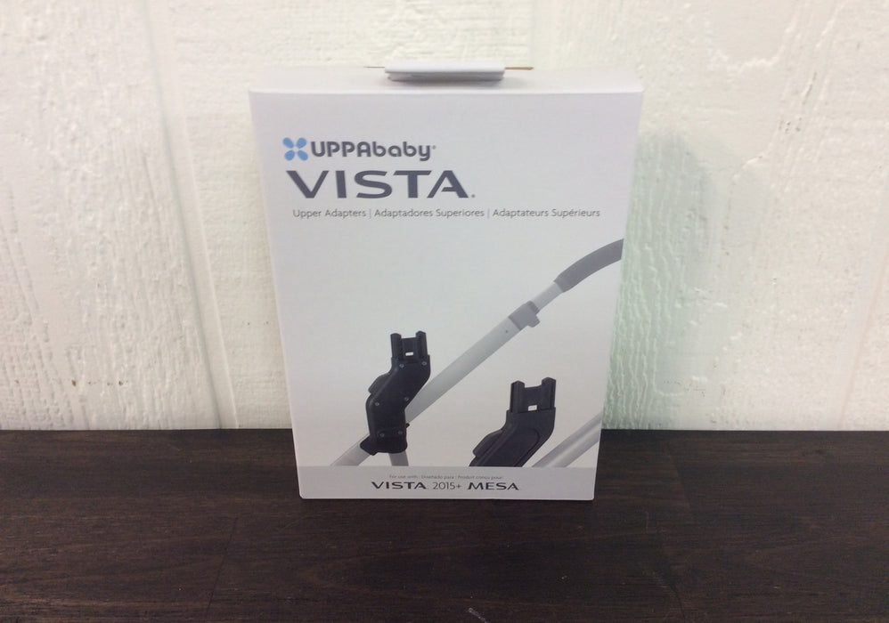 used UPPAbaby VISTA Upper Adapters