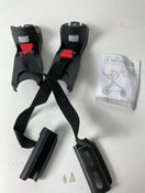 used Baby Jogger Car Seat Adapter (City Select, City Select LUX, City Premier) For Cybex, Maxi Cosi & Nuna