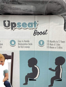 Shop Upseat Ergonomic Toddler Booster Seat at GoodBuy Gear