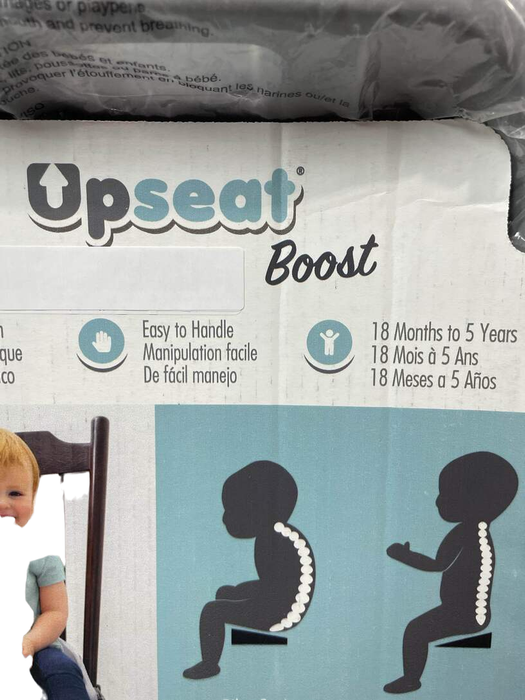 Shop Upseat Ergonomic Toddler Booster Seat at GoodBuy Gear