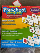 secondhand Learning Journey Kindergarten Learning Library