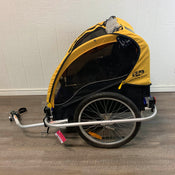 used Bike Child Seat Trailers