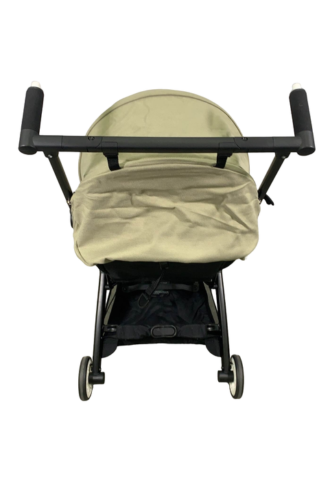 Cybex Libelle Compact Stroller, Classic Beige, 2021