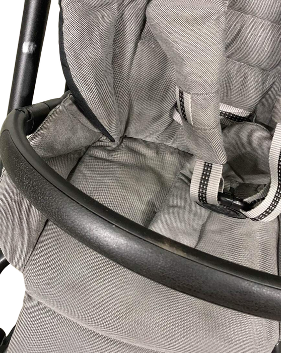 Cybex Eezy S Twist2 Stroller, Soho Grey, 2022