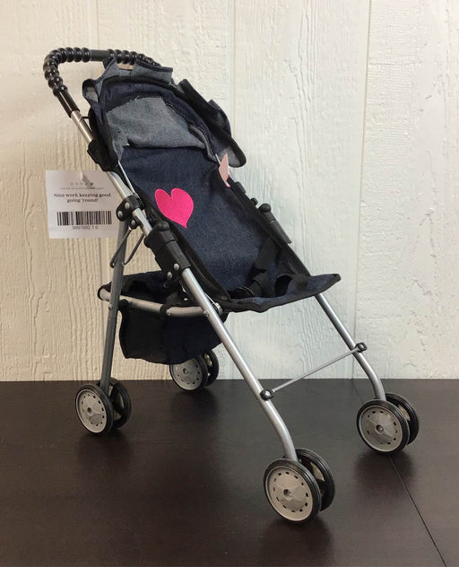 used The New York Doll Collection First Doll Stroller