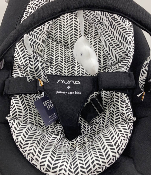 Shop Nuna LEAF Grow Seat with Toy Bar at GoodBuy Gear