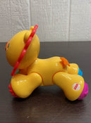 secondhand Fisher Price Clicker Pal, Lion