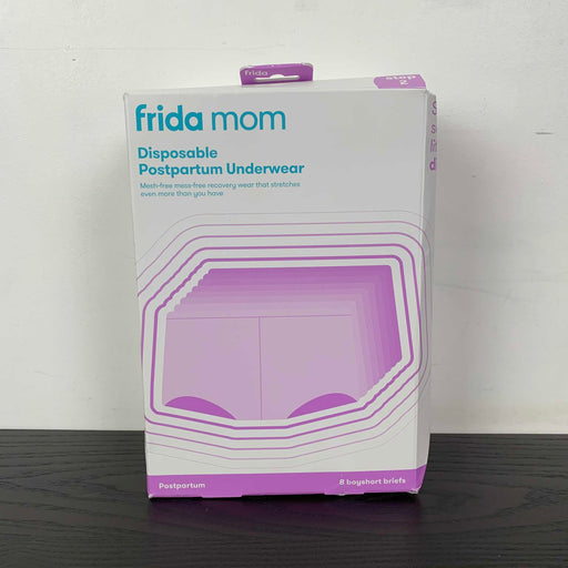 used Frida Mom Disposable Postpartum Underwear