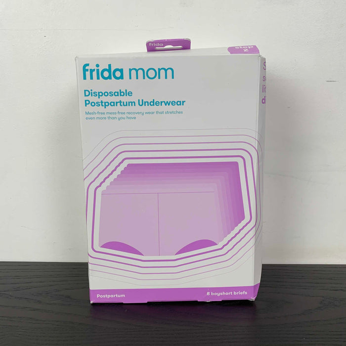 used Frida Mom Disposable Postpartum Underwear