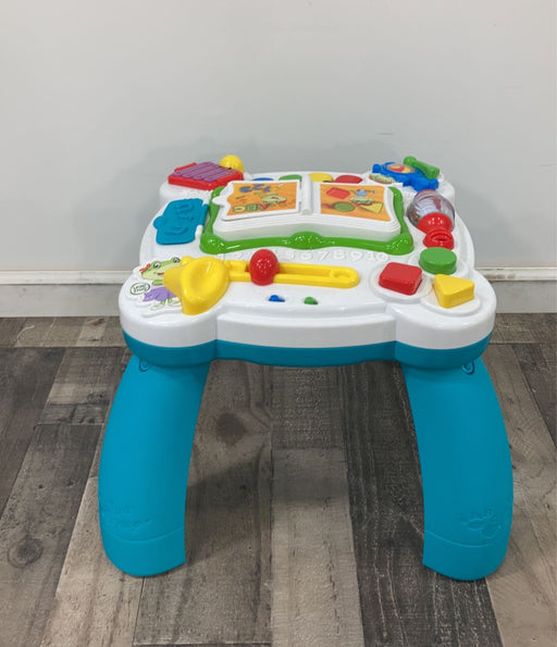 used Leap Frog Learn And Groove Musical Table