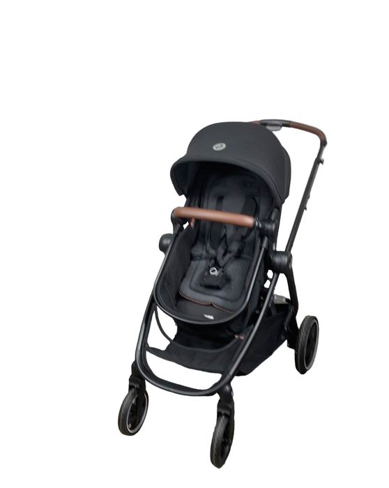 used Maxi-Cosi Zelia2 Luxe Travel System, New Hope Black, 2023