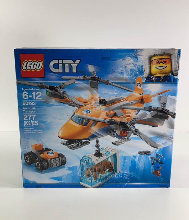 used LEGO City Article Air Transport Kit