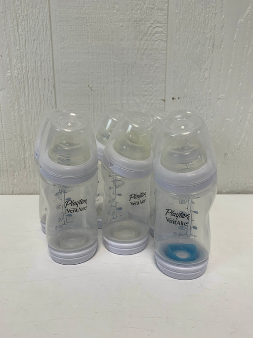 secondhand Playtex VentAire Bottles, Set of 7