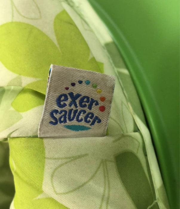 secondhand Evenflo ExerSaucer Jump And Learn Activity Center