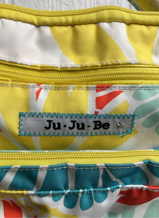 secondhand JuJuBe B.F.F. Diaper Bag