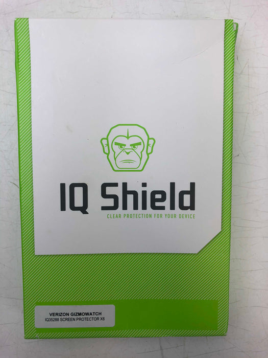 used IQ Shield Protector For Gizmo Watch