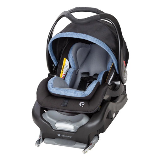 used Baby Trend Secure Snap Tech 35 Infant Car Seat, Chambray