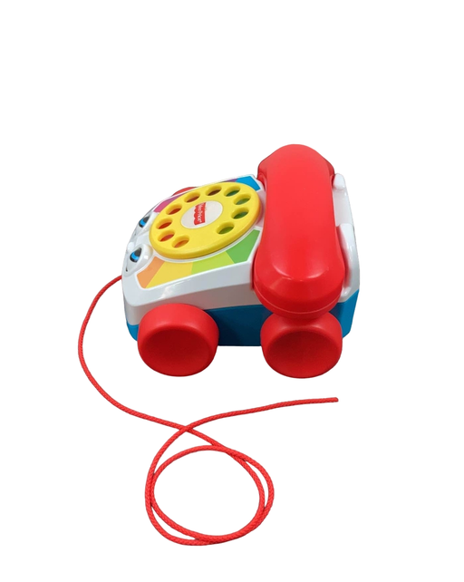 secondhand Fisher Price Chatter Telephone