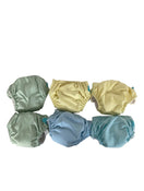 Shop Charlie Banana 6 One Size Reusable Cloth Diapers with Fleece at GoodBuy Gear