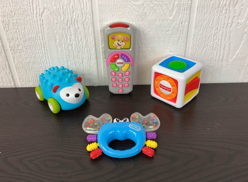 secondhand BUNDLE Infant & Toddler Toys