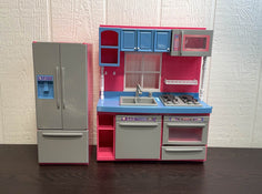 secondhand Journey Girls Deluxe Gourmet Kitchen & Baking Set