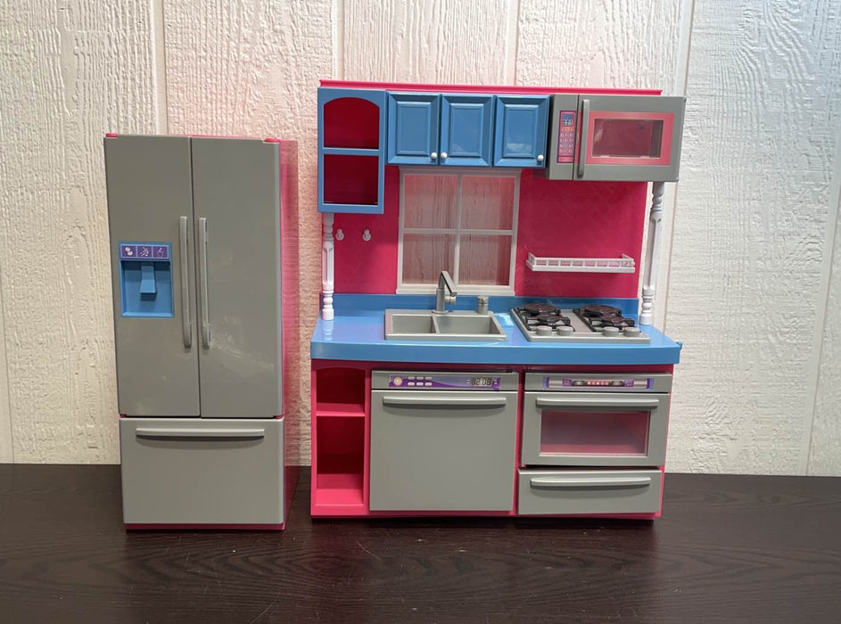 secondhand Journey Girls Deluxe Gourmet Kitchen & Baking Set