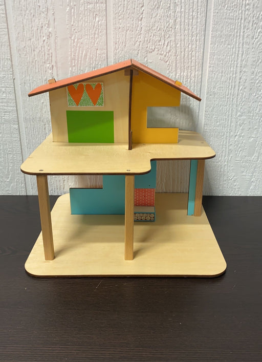 used DJECO Modern Doll House