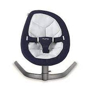 used Nuna Leaf Original Baby Seat, Navy