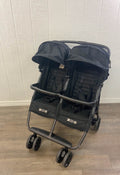 used Zoe Twin+ XL2 Stroller, 2018, Luxe Black