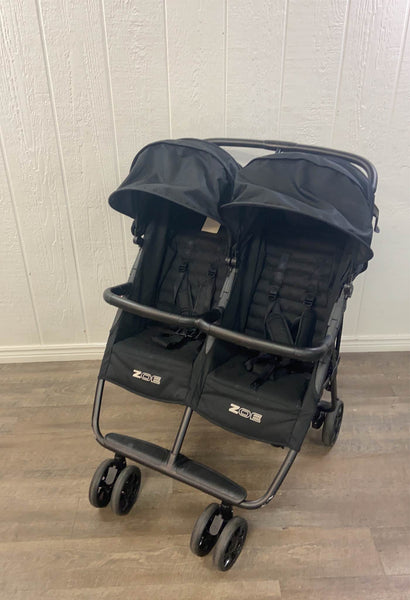 Zoe cheap twin stroller