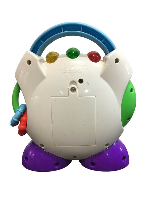 secondhand Fisher Price Laugh and & Learn Sing With Me Musical CD Player