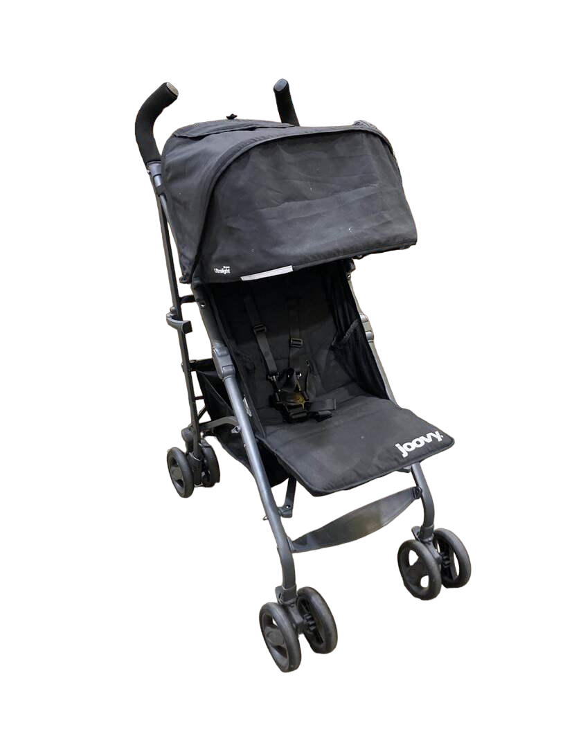 Joovy Groove Ultralight Stroller, Black, 2017