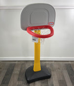 secondhand Little Tikes EasyScore Basketball Hoop