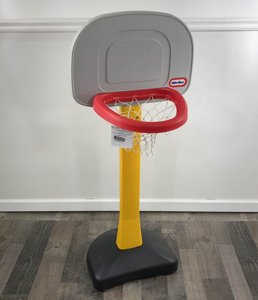 secondhand Little Tikes EasyScore Basketball Hoop