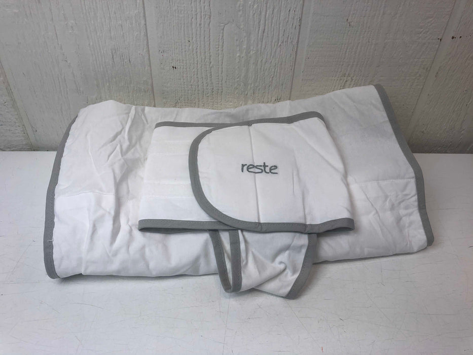 used Reste Safe Sleep Solution Swaddle Wrap