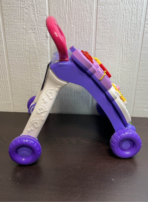 secondhand VTech Sit-To-Stand Learning Walker