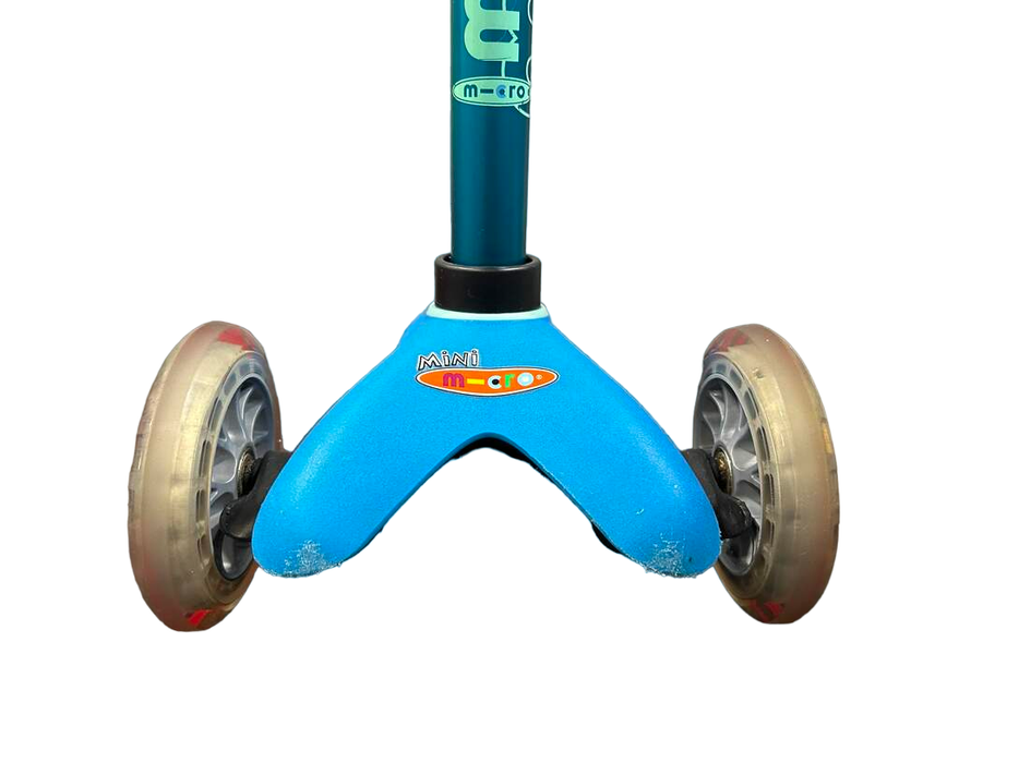 secondhand Micro Kickboard Mini Original Kick Scooter