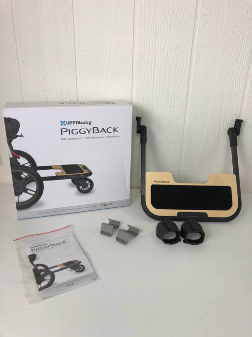 used UPPAbaby CRUZ PiggyBack Ride-Along Board