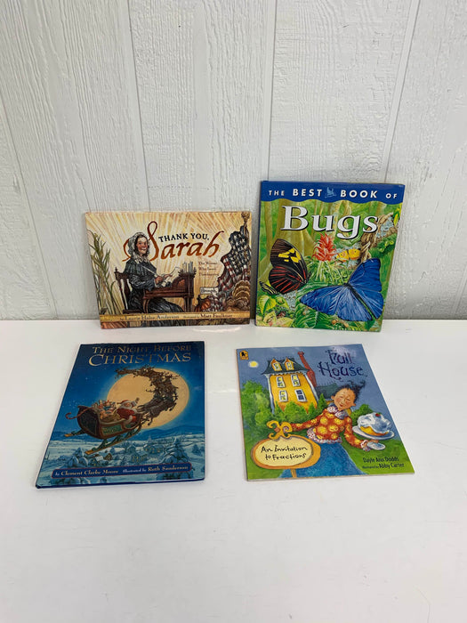 used BUNDLE Books