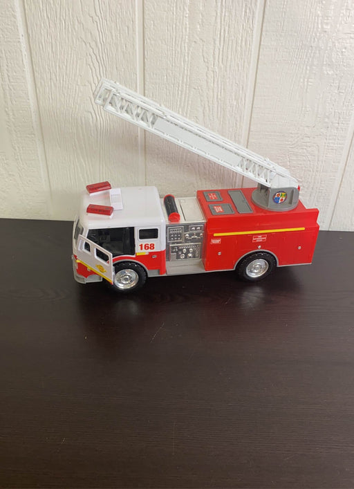 secondhand Tonka Fire truck