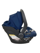 secondhand UPPAbaby MESA MAX Infant Car Seat and Base, DualTech Noa Navy, 2022