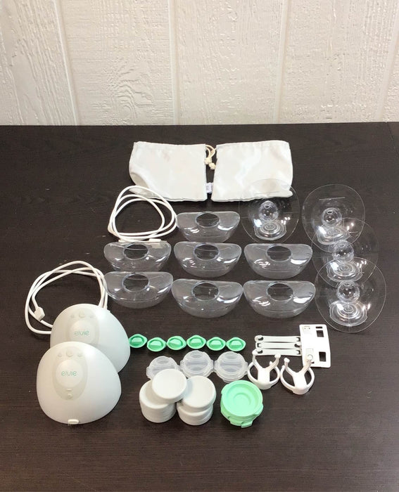 Shop Elvie Breast Pump, Double at GoodBuy Gear