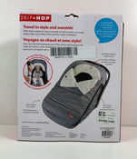 Shop Skip Hop Stroll And Go Car Seat Cover, Heather Gray at GoodBuy Gear