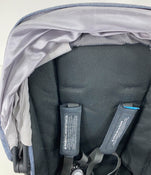 Shop UPPAbaby VISTA RumbleSeat, 2015+, Gregory (Blue Melange), 2019 at GoodBuy Gear