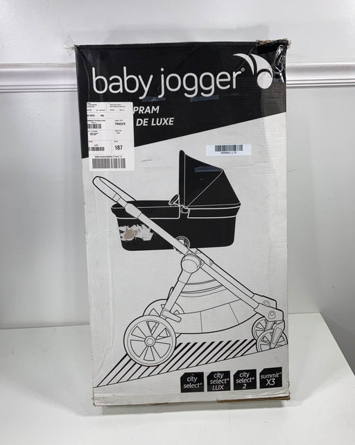 used Baby Jogger Deluxe Pram