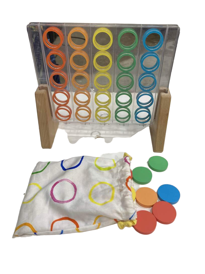 Drop And Match Dot Catcher