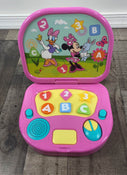 secondhand Disney Minnie Mouse Laptop