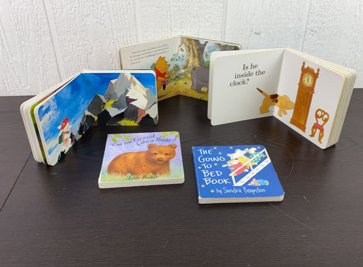 secondhand BUNDLE Board Books